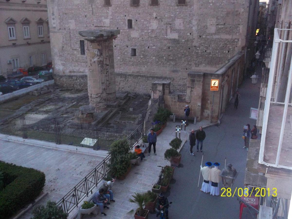 Camere Simili A Ostello Solo Per Uomini - Hostel-Like Rooms Only For Man Таранто Екстер'єр фото